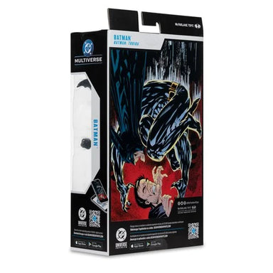 Mcfarlane Dc Multiverse: Tr0Ika - Batman 7 Pulgadas
