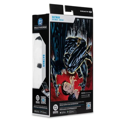 Mcfarlane Dc Multiverse: Tr0Ika - Batman 7 Pulgadas