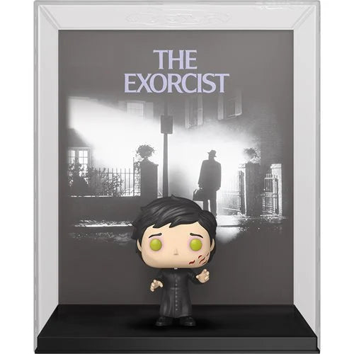 PREVENTA Funko Pop VHS Cover The Exorcist: Father Karras (22)