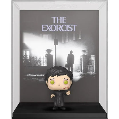 PREVENTA Funko Pop VHS Cover The Exorcist: Father Karras (22)