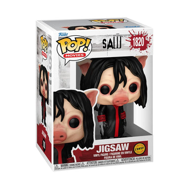 Funko Pop Saw: Jigsaw (1820)