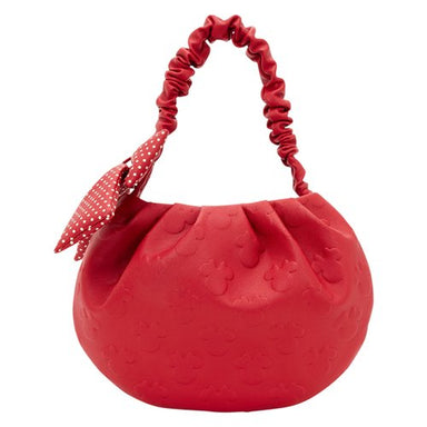 Loungefly Minnie Mouse Rock the Dots Coquette Handbag