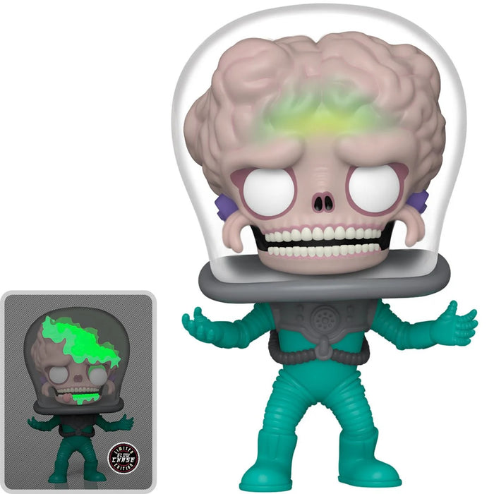 PREVENTA Funko Pop Mars Attacks: Martian Soldier - Specialty Series (1877)