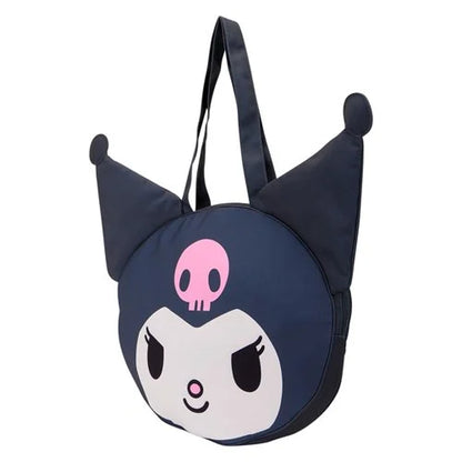 Loungefly Sanrio Kuromi Cosplay Canvas Tote Bag
