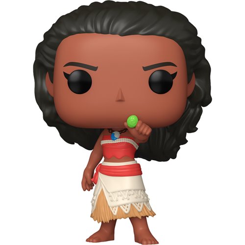 PREVENTA Funko Pop Moana: Moana with Heart of Te Fiti - Glow In The Dark (1765)