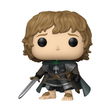 Funko Pop The Lord Of The Rings: Peregrin Took (1985)
