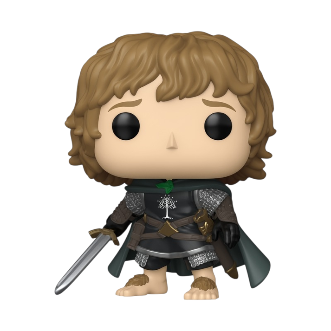 Funko Pop The Lord Of The Rings: Peregrin Took (1985)