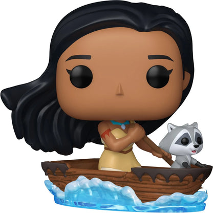 PREVENTA Funko Pop Plus Pocahontas: Pocahontas Riverbend (1579)