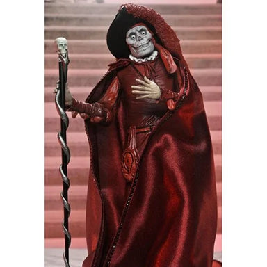 NECA The Phantom of the Opera: Ultimate Phantom Masque of the Red Death 7-Inch Scale Action Figure
