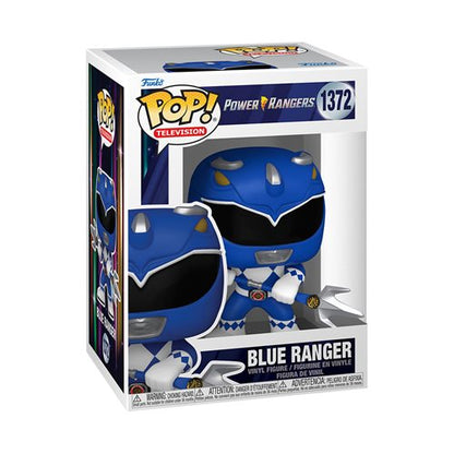 Funko Pop Power Rangers: Blue Ranger (1372)