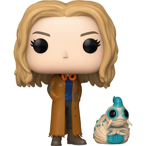 PREVENTA Funko Pop Supergirl: Kara Zor-El With Cedric (634)