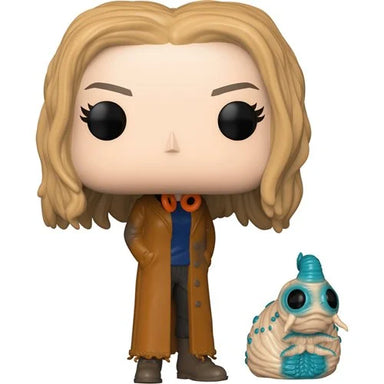 PREVENTA Funko Pop Supergirl: Kara Zor-El With Cedric (634)
