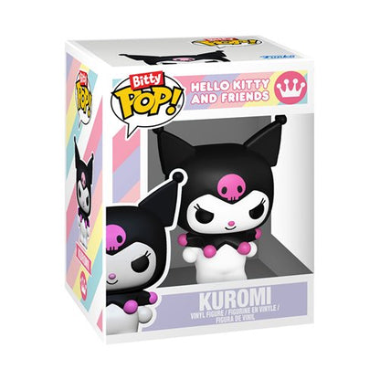 Funko Bitty Pop: Sanrio - My Melody y Kuromi 2 Pack