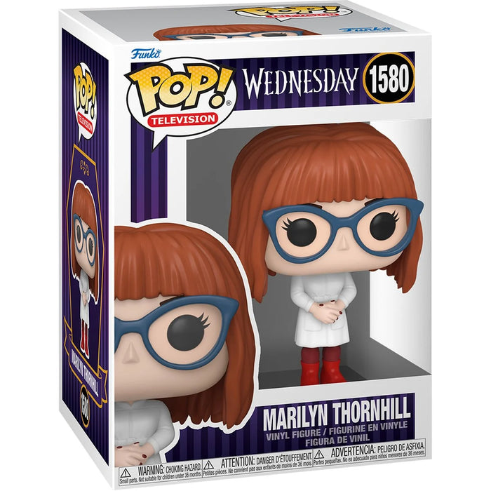 Funko Pop Wednesday: Marilyn Thornhill (1580)