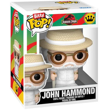 PREVENTA Funko Pop Bitty 4-Pack Jurassic Park: Bundle