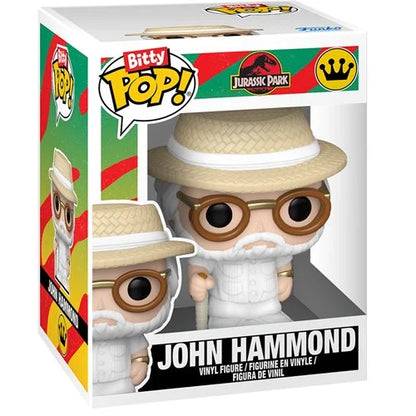 PREVENTA Funko Pop Bitty 4-Pack Jurassic Park: Bundle