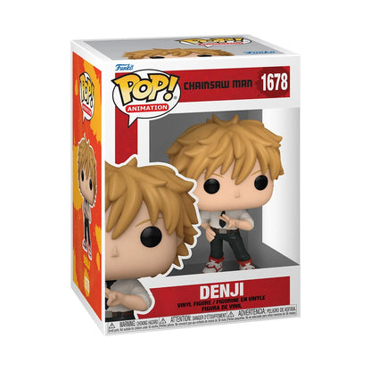 Funko Pop Chainsaw Man: Denji (1678)