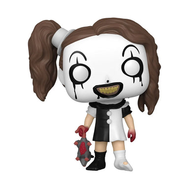 Funko Pop Terrifier: Little Pale Girl Glow-in-the-Dark - Specialty Series (1749)