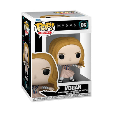 Funko Pop M3GAN: M3GAN Dancing (1902)