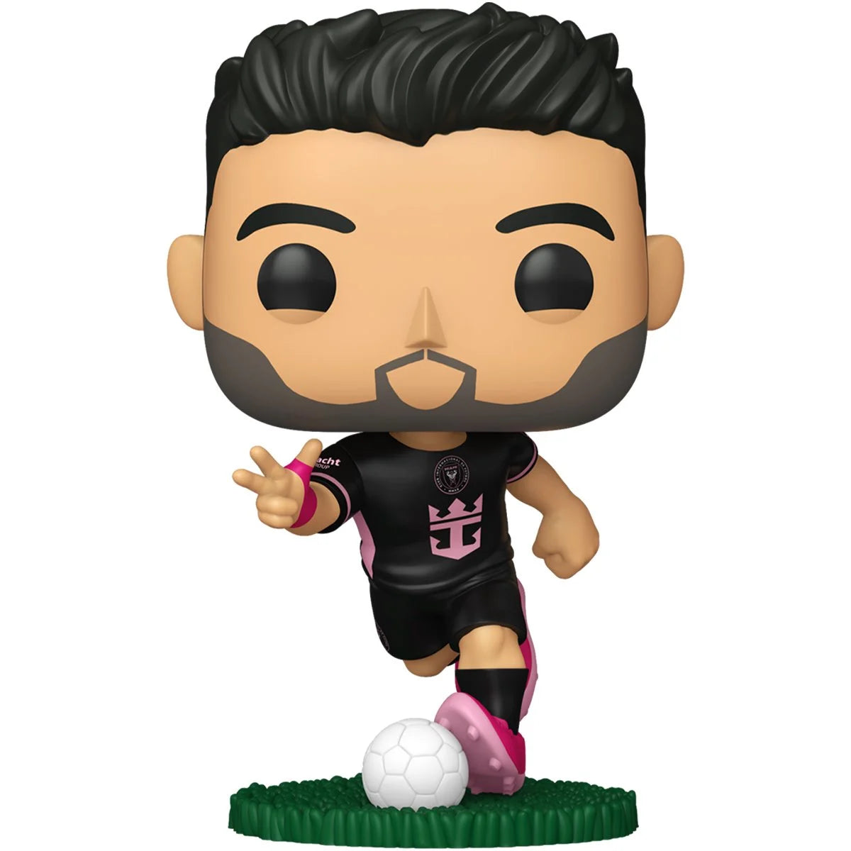 Funko Pop MLS Inter Miami: Luis Suarez Away (02)