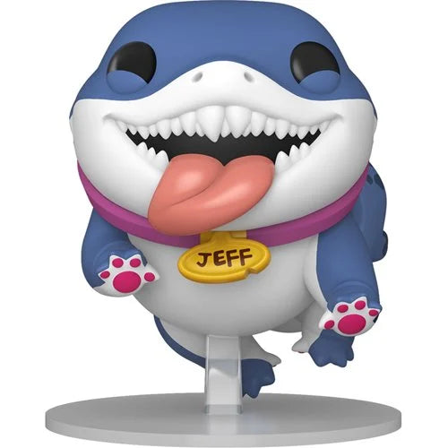Funko Pop Marvel Rivals: Jeff The Land Shark (1140)