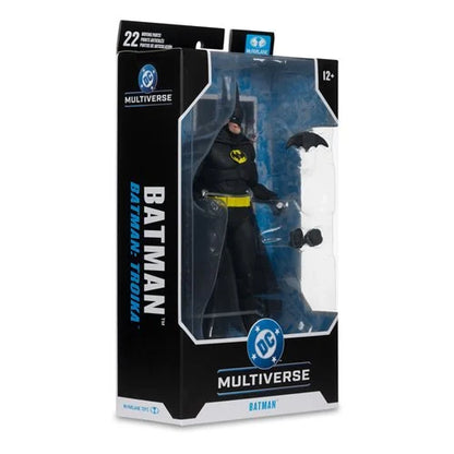 Mcfarlane Dc Multiverse: Tr0Ika - Batman 7 Pulgadas