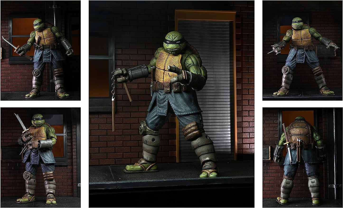 NECA TMNT: Ultimate The Last Ronin (Unarmored)