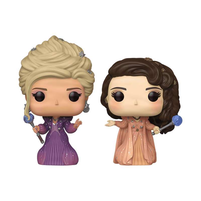 Funko Pop 2-Pack Wicked: Magical Wise Woman