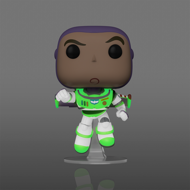 Funko Pop Toy Story: Buzz Lightyear Glow In The Dark - Exclusive (1726)