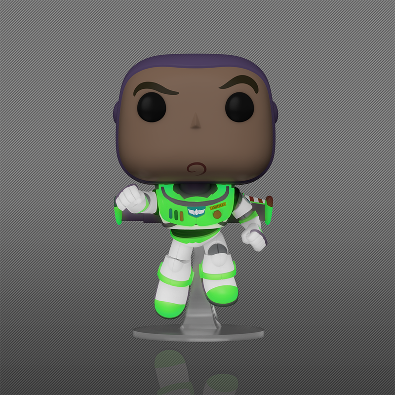Funko Pop Toy Story: Buzz Lightyear Glow In The Dark - Exclusive (1726)