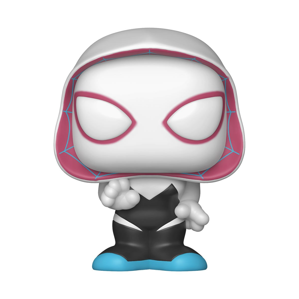 Funko Pop Bitty Spider-Man: Miles Morales 4-Pack