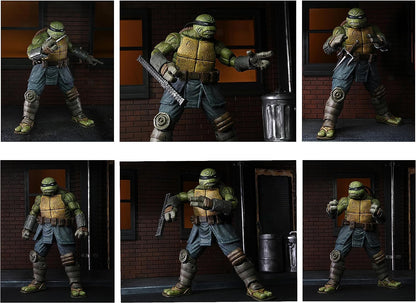 NECA TMNT: Ultimate The Last Ronin (Unarmored)