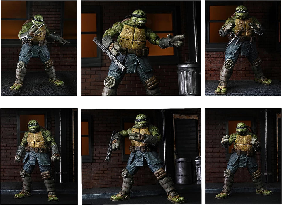 NECA TMNT: Ultimate The Last Ronin (Unarmored)