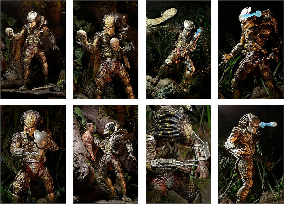 NECA Predator: Ultimate Jungle Hunter