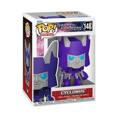 Funko Pop Transformers: Cyclonus (148)
