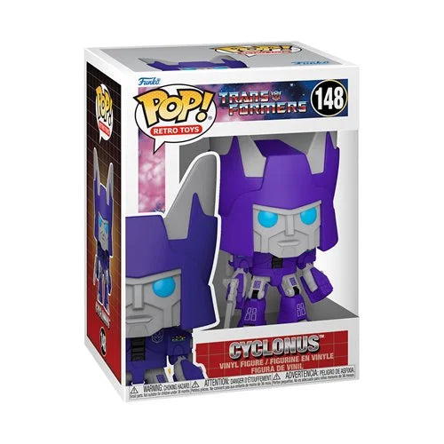 Funko Pop Transformers: Cyclonus (148)
