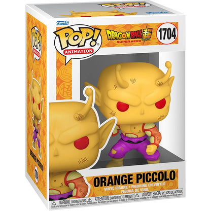 Funko Pop Dragon Ball Super: Super Hero Orange Piccolo (1704)