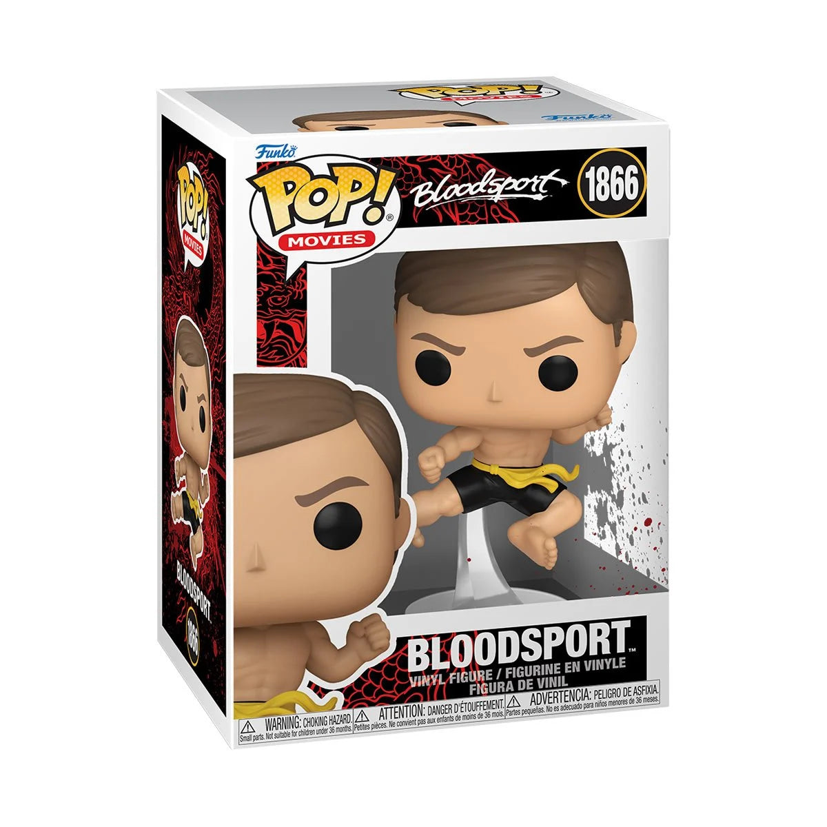 Funko Pop Bloodsport (1866)