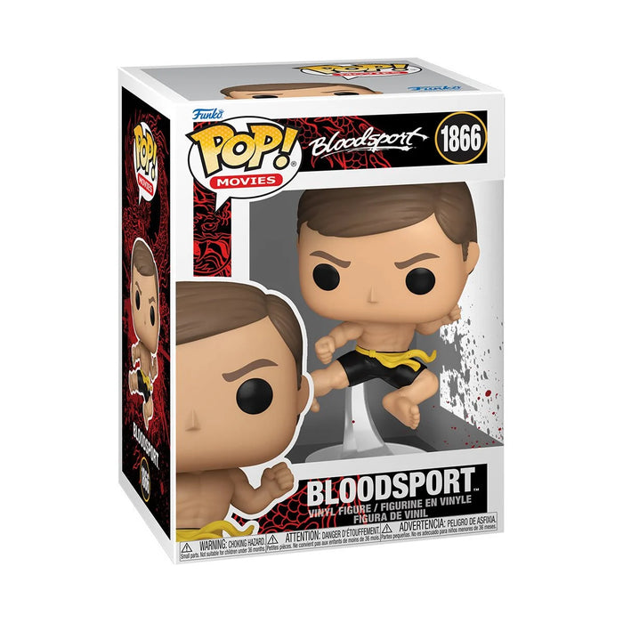 Funko Pop Bloodsport (1866)