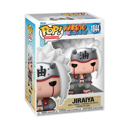 PREVENTA Funko Pop Naruto Shippuden: Jiraiya (1844)