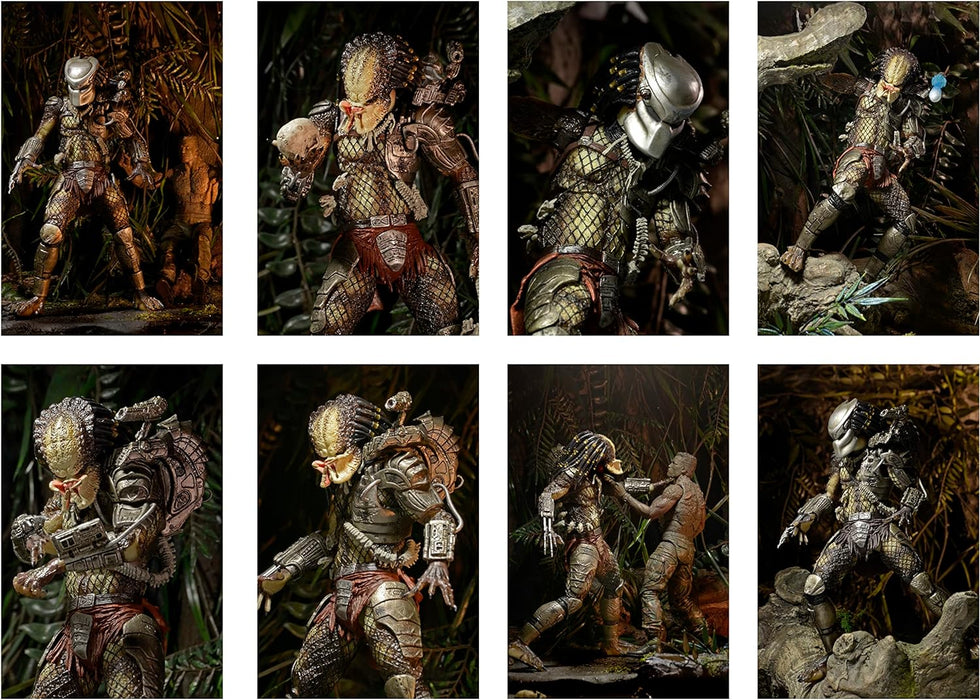 NECA Predator: Ultimate Jungle Hunter