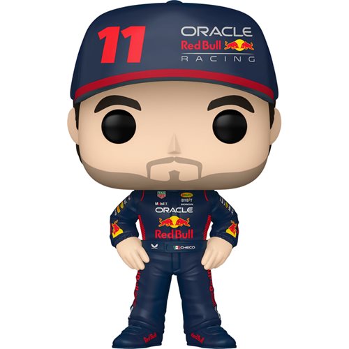 Funko Pop Red Bull Racing: Sergio Perez (04)