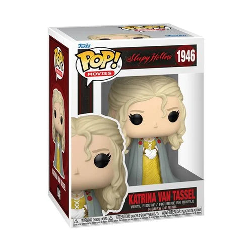 Funko Pop Sleepy Hollow: Katrina Van Tassel (1946)