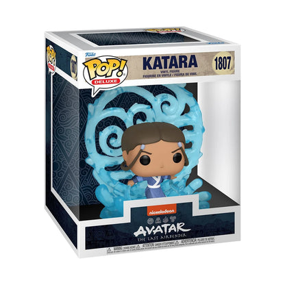 PREVENTA Funko Pop Deluxe Avatar The Last Airbender: Katara (1807)