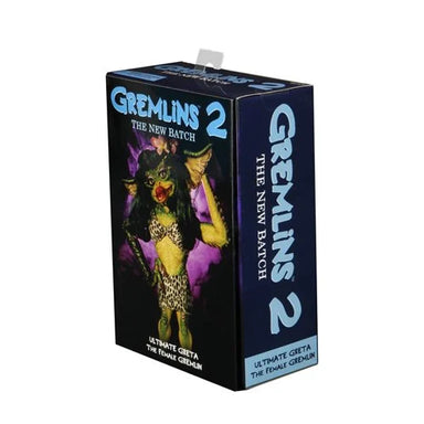 NECA Gremlins 2: The New Batch: Ultimate Greta 7-Inch Scale Action Figure