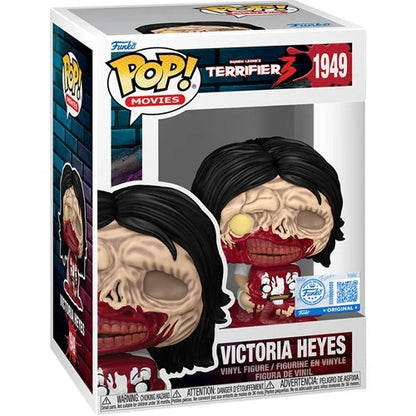 PREVENTA Funko Pop Terrifier 3: Victoria Heyes - Exclusive (1949)