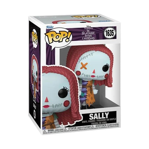 Funko Pop The Nightmare Before Christmas: Sally Patchwork (1635)
