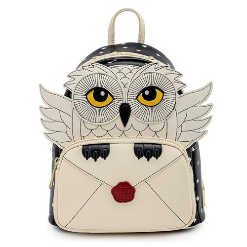 Loungefly Harry Potter Hedwig with Howler Mini-Backpack