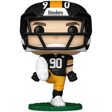 PREVENTA Funko Pop NFL Pittsburgh Steelers: T.J. Watt (351)