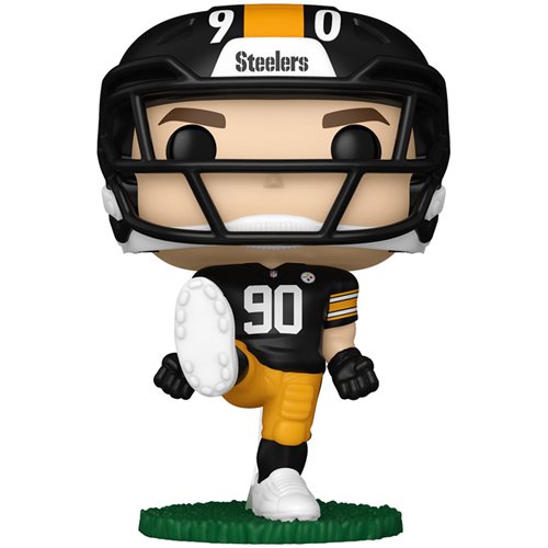 PREVENTA Funko Pop NFL Pittsburgh Steelers: T.J. Watt (351)